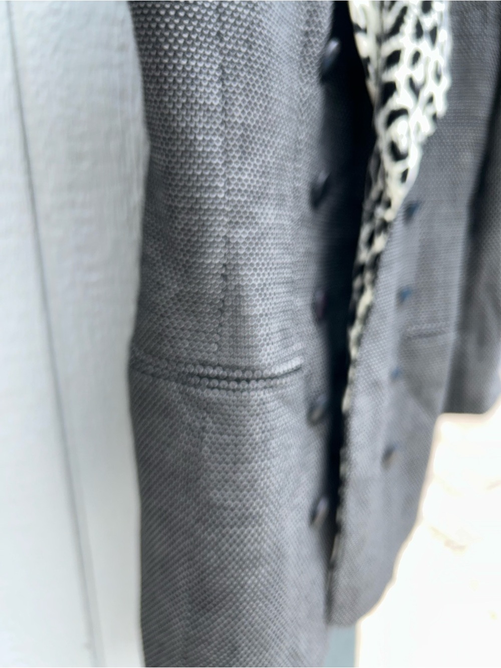 Christian Dior Blazer - Picture 5 of 9